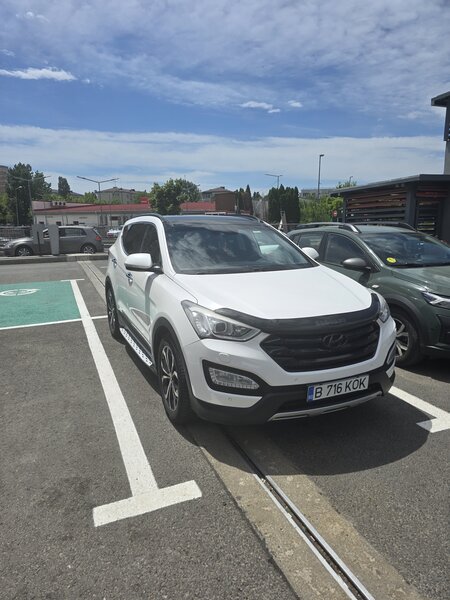 Hyundai Santa fe