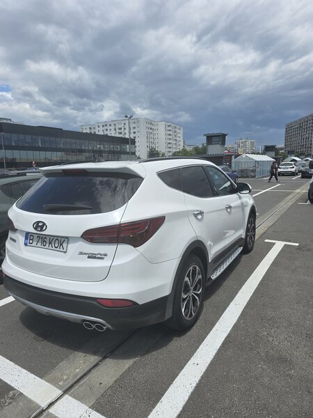 Hyundai Santa fe